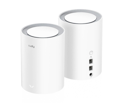 Router Cudy M1800 (1800Mb/s a/b/g/n/ac/ax) 2-Pack
